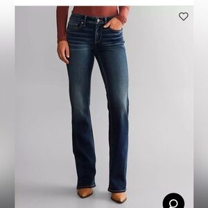 BUCKLE sterling and Stitch boot jeans